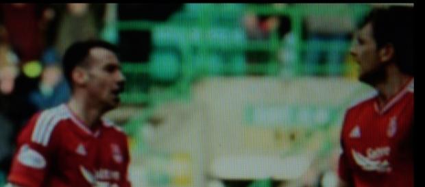 Aberdeen players discuss where it went wrong Aberdeen players discuss where it went wrong