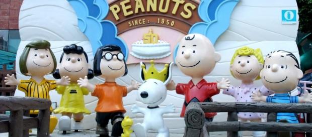 Alle lieben Snoopy und seine "Peanuts"-Familie Alle lieben Snoopy und seine "Peanuts"-Familie