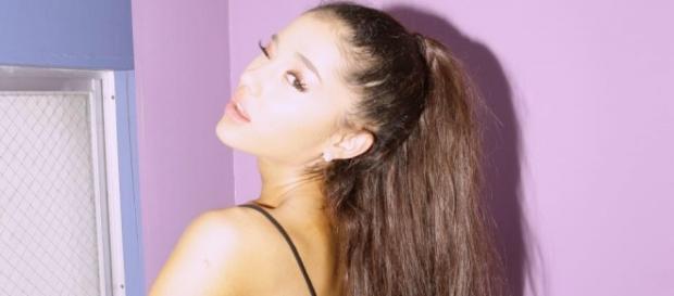 Ariana Grande auf der Erfolgsspur Ariana Grande auf der Erfolgsspur