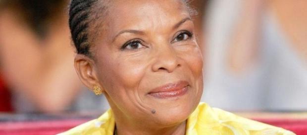 christine taubira - ministre presidence hollande christine taubira - ministre presidence hollande