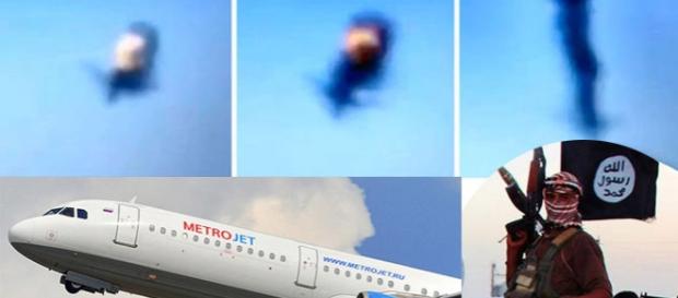 Două ipoteze:accident aviatic sau atentat terorist Două ipoteze:accident aviatic sau atentat terorist