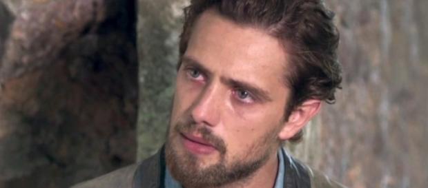 Felipe sofrerá chantagem emocional Felipe sofrerá chantagem emocional