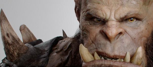 Imagen de uno de los personajes de Warcraft Imagen de uno de los personajes de Warcraft