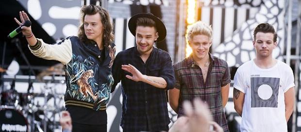 Integrantes da BoyBand One Direction. Integrantes da BoyBand One Direction.