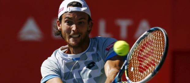 João Sousa defronta Bautista Agut em Valência João Sousa defronta Bautista Agut em Valência