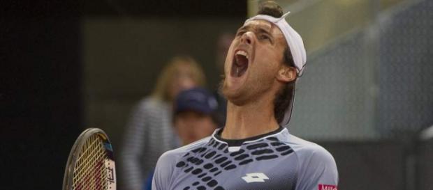 João Sousa vai subir ao 33.º lugar do ranking ATP João Sousa vai subir ao 33.º lugar do ranking ATP
