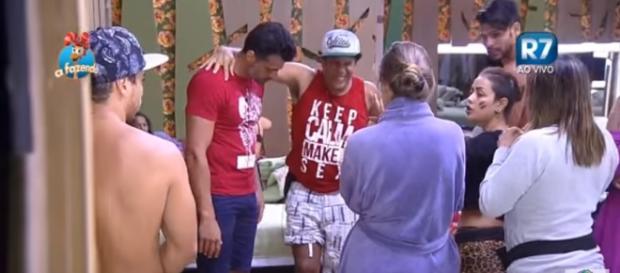 Joelho de Luka sai do lugar e ele pode sair Joelho de Luka sai do lugar e ele pode sair