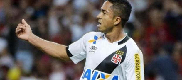 Jorge Henrique jogador do Vasco Jorge Henrique jogador do Vasco