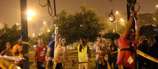La próxima carrera será 12 de diciembre. FOTO:JEXA La próxima carrera será 12 de diciembre. FOTO:JEXA