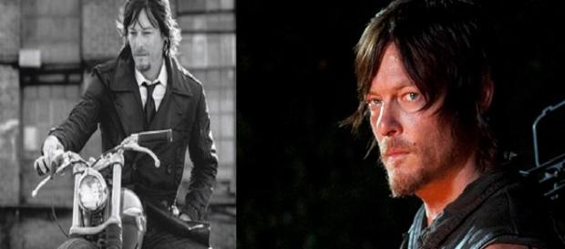 Norman Reedus en su papel de Daryl Norman Reedus en su papel de Daryl
