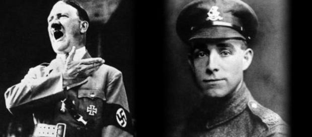 Omul care l-a crutat pe Hitler Omul care l-a crutat pe Hitler