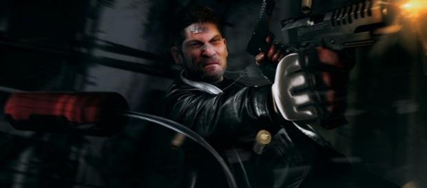 'The Punisher' podría sustituir a 'Iron Fist' 'The Punisher' podría sustituir a 'Iron Fist'