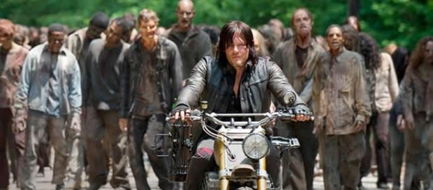 'The Walking Dead' renovada para una 7 temporada 'The Walking Dead' renovada para una 7 temporada