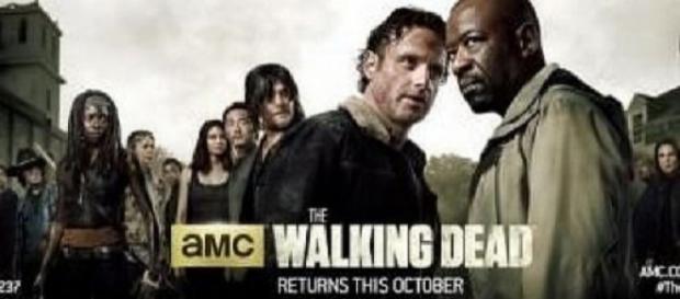 The Walking Dead - Temporada 6 The Walking Dead - Temporada 6