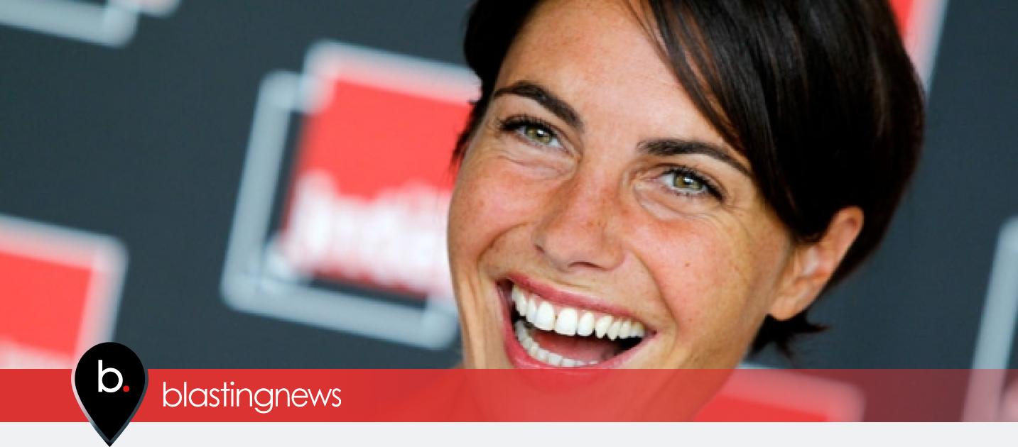 Alessandra Sublet présentatrice d'&quot;Action ou vérité&quot;