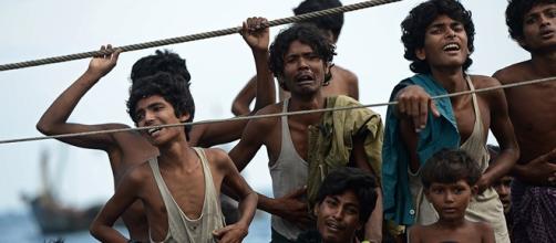 Il genocidio dei Rohingya è una realtà