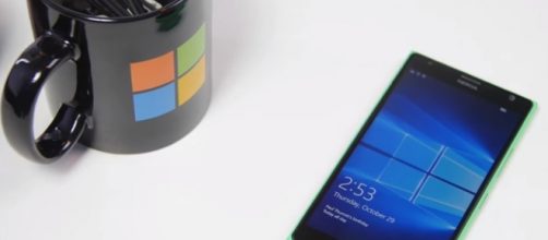 Aggiornamento Windows 10 Mobile, data uscita