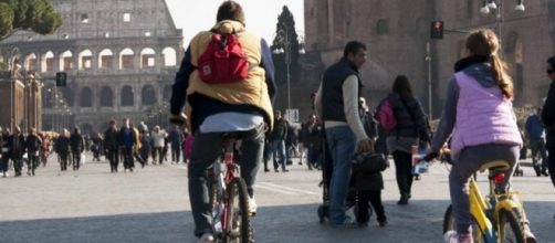 Domenica senza auto il 15 novembre a Roma