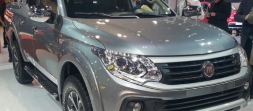 Fiat Fullback: nuovo Pick Up italiano