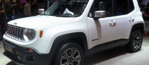 Jeep Renegade: arriva nuovo spot