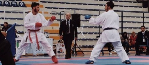 MARCO ROMANO campione regionale juniores -67kg