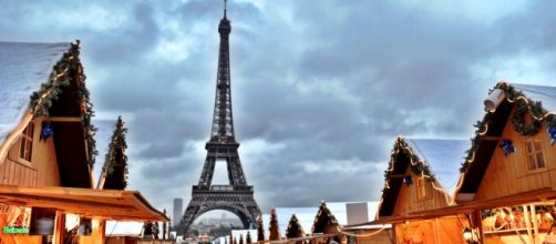 Mercatini Natale 2015 Parigi, date orari apertura