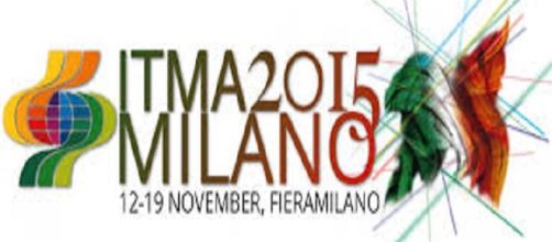 Orari e biglietti ITMA Milano 2015