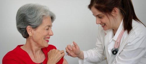 Per gli anziani il vaccino può essere necessario