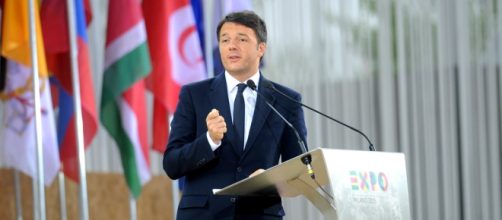 Presidente del Consiglio Matteo Renzi