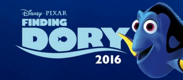 12 anos depois, é a Dory que se perde. 12 anos depois, é a Dory que se perde.