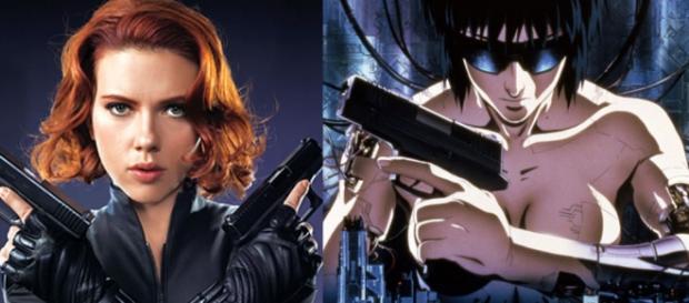 Capitán América: Civil War y Ghost in the Shell Capitán América: Civil War y Ghost in the Shell