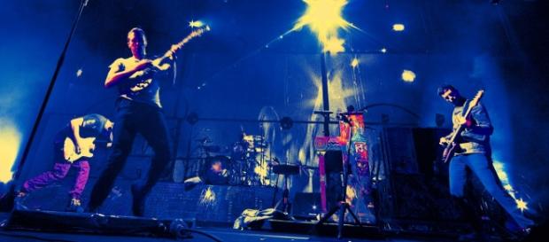 Coldplay en vivo para TFI Friday el 6 de noviembre Coldplay en vivo para TFI Friday el 6 de noviembre