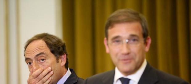 Governo da coligação PSD/CDS caiu hoje Governo da coligação PSD/CDS caiu hoje