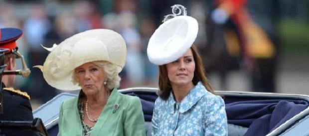 Kate Middleton und Camila auf Brautfang Kate Middleton und Camila auf Brautfang