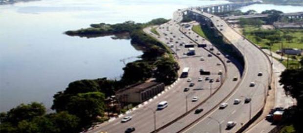 Linha Vemelha do estado Rio de Janeiro Linha Vemelha do estado Rio de Janeiro