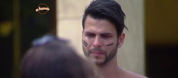 Marcelo Bimbi não aguenta a Pressão e ofendeu Mara Marcelo Bimbi não aguenta a Pressão e ofendeu Mara