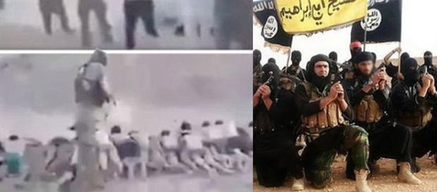 Masacru în masă a 200 de copii executaţi de ISIS Masacru în masă a 200 de copii executaţi de ISIS
