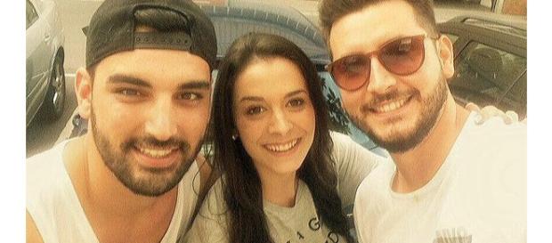 MYHYV: Manu y Ruth juntos de nuevo MYHYV: Manu y Ruth juntos de nuevo