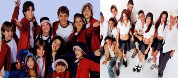 Novelas que podem substituir Carrossel Novelas que podem substituir Carrossel