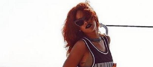 Rihanna wartet weiterhin auf ihr Album Rihanna wartet weiterhin auf ihr Album
