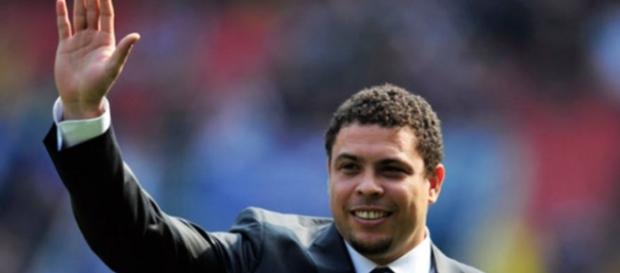Ronaldo, ex-jogador e milionário de sucesso Ronaldo, ex-jogador e milionário de sucesso