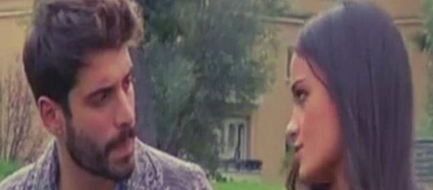 UeD, Amedeo Barbato e Sophia Galazzo UeD, Amedeo Barbato e Sophia Galazzo