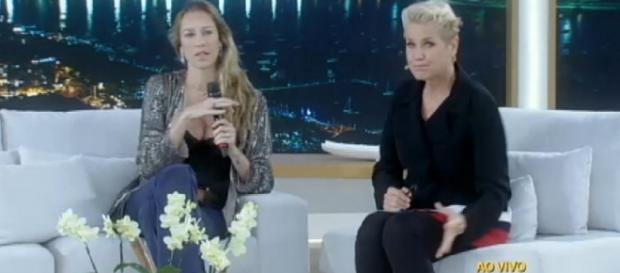 Xuxa revela que sofreu abuso sexual diversas vezes Xuxa revela que sofreu abuso sexual diversas vezes