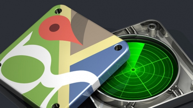 Google Maps nella visione di Norebbo - Flickr