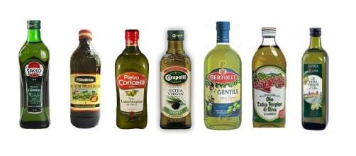 Fraude en los aceites de oliva