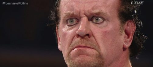 Survivor Series 2015, Undertaker