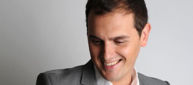 Albert Rivera, presidente de Ciudadanos Albert Rivera, presidente de Ciudadanos
