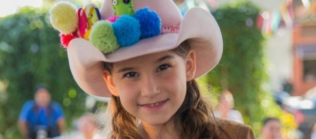 Atriz mirim demitida desabafa: 'nunca faltei' Atriz mirim demitida desabafa: 'nunca faltei'