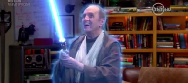 Bob Newhart volverá como fantasma Jedi Bob Newhart volverá como fantasma Jedi