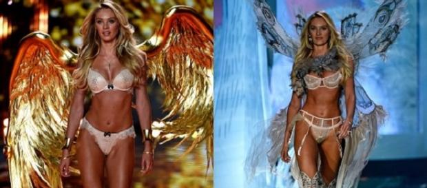 Candice Swanepoel, angel mostra Victoria's Secrets Candice Swanepoel, angel mostra Victoria's Secrets